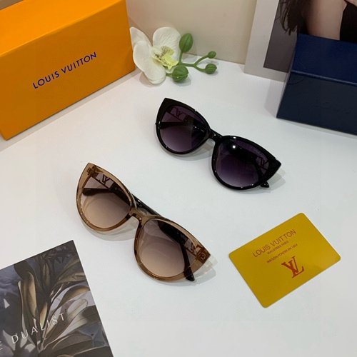 ルイヴィトンサングラス全体デザイン